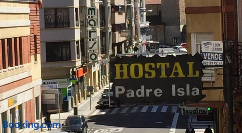 Hostal Padre Isla 1