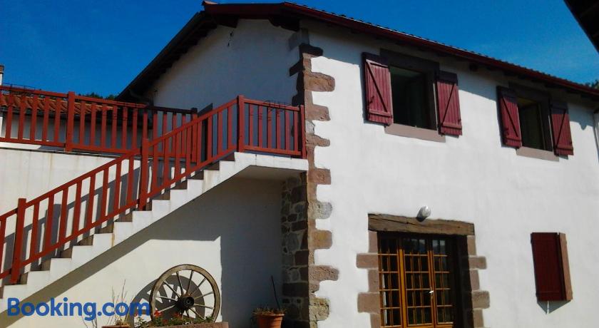 Maison Zubiatia