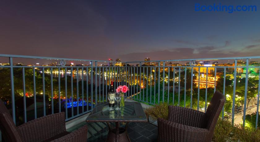 Hanoi Bella Rosa Suite Hotel & Spa image