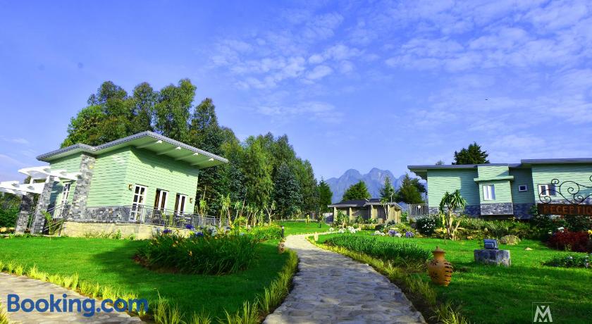 Amakoro Songa Lodge image