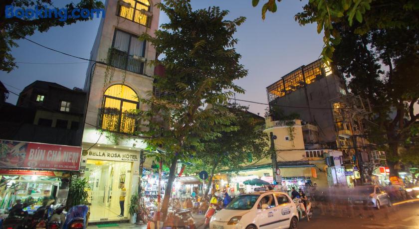 Hanoi Bella Rosa Hotel & Spa image