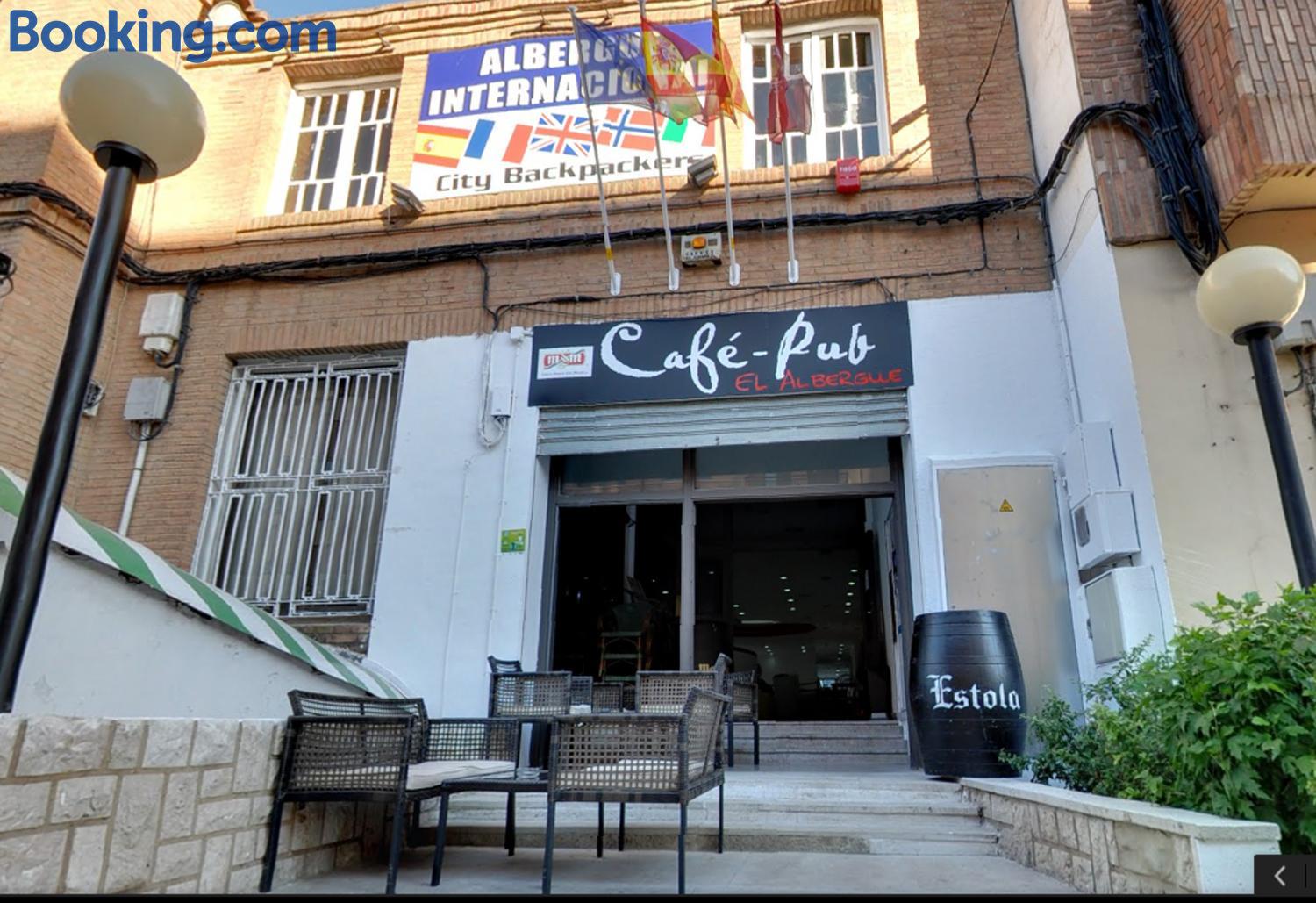 Albergue Internacional de Teruel City Backpackers