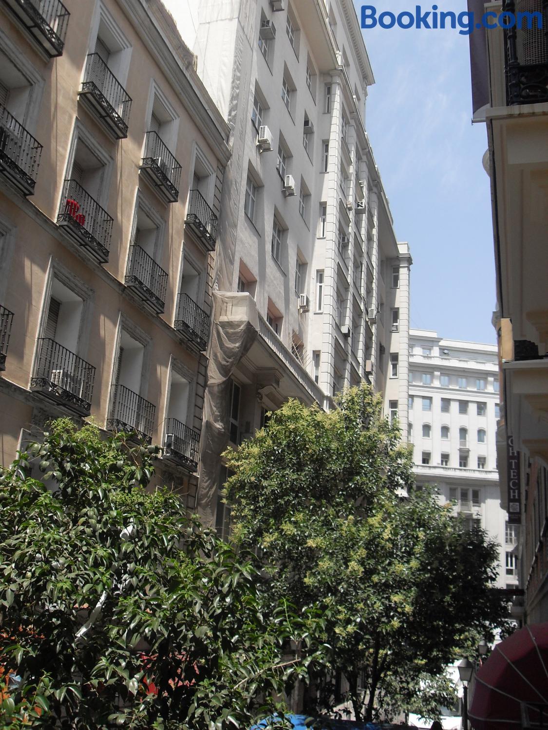Pension Mendoza