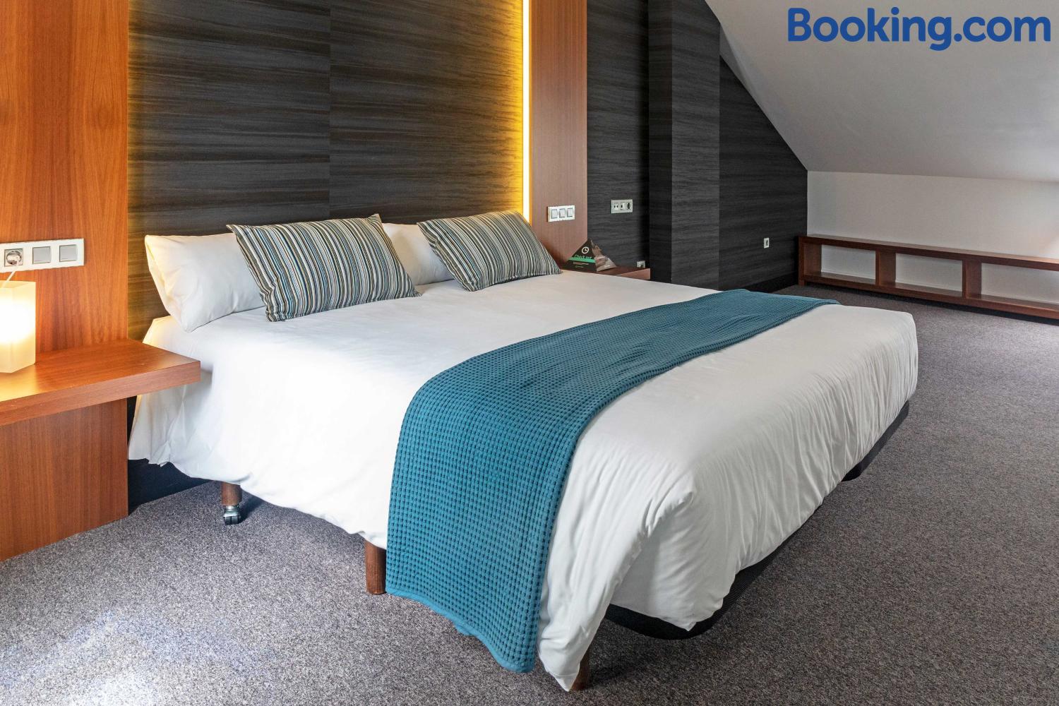 Hotel Alda Barrio Humedo Leon
